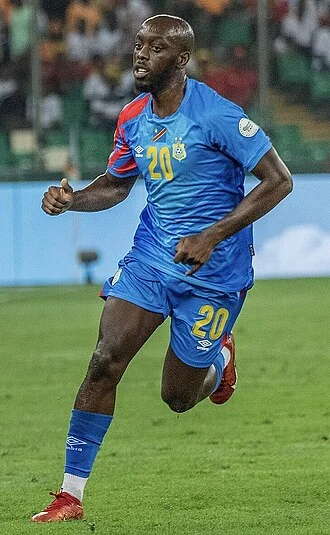 Yoane Wissa height profile photo