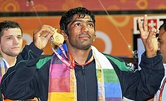 Yogeshwar Dutt height profile photo