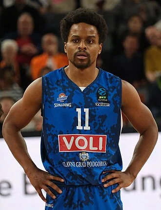 Yogi Ferrell height profile photo