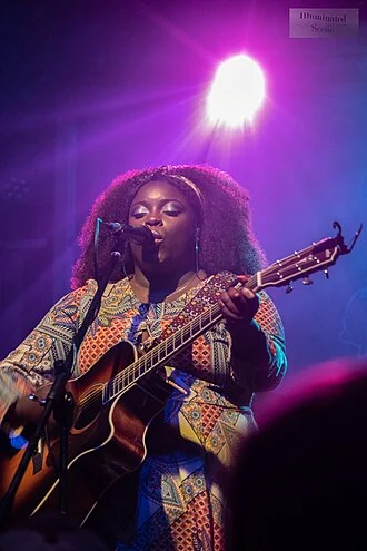 Yola (singer) height profile photo