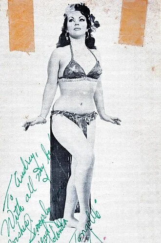 Yolanda Montes height profile photo