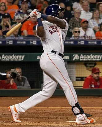 Yordan Alvarez height profile photo