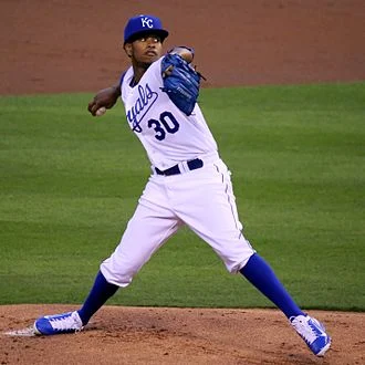 Yordano Ventura height profile photo