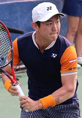 Yoshihito Nishioka height profile photo
