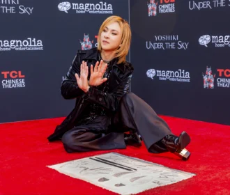 Yoshiki (musician) height profile photo