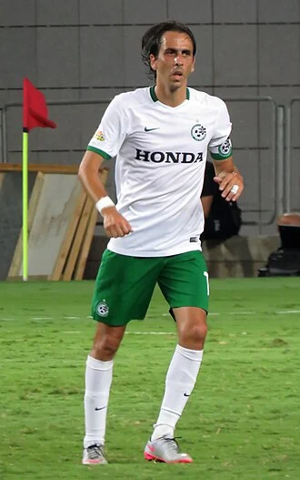 Yossi Benayoun height profile photo