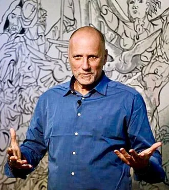 Yossi Ghinsberg height profile photo