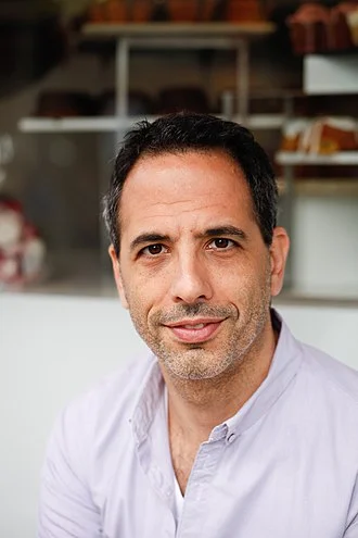 Yotam Ottolenghi height profile photo
