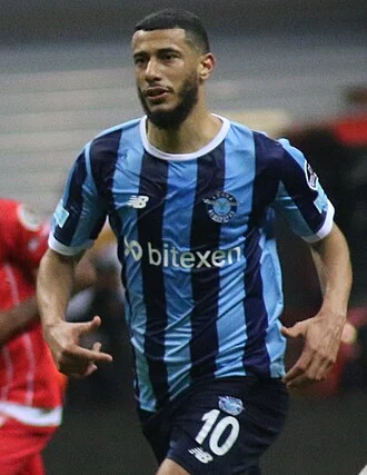 Younès Belhanda height profile photo