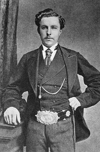 Young Tom Morris height profile photo