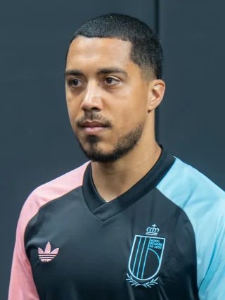 Youri Tielemans height profile photo