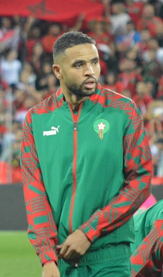 Youssef En-Nesyri height profile photo