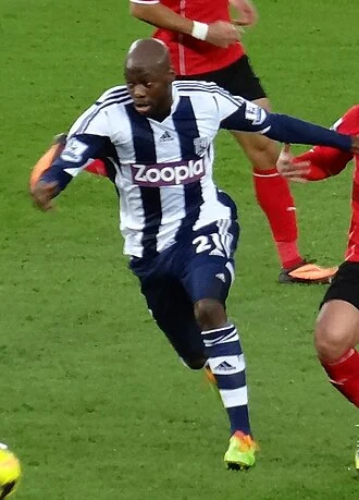 Youssouf Mulumbu height profile photo