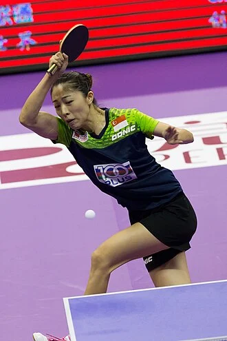 Yu Mengyu height profile photo