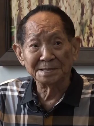 Yuan Longping height profile photo
