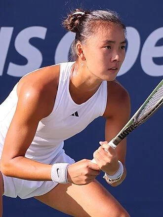 Yuan Yue height profile photo