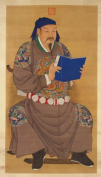 Yue Fei height profile photo