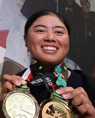Yuka Saso height profile photo