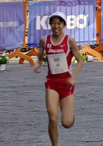 Yuka Suzuki height profile photo