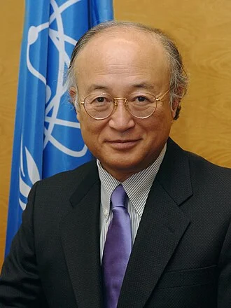 Yukiya Amano height profile photo