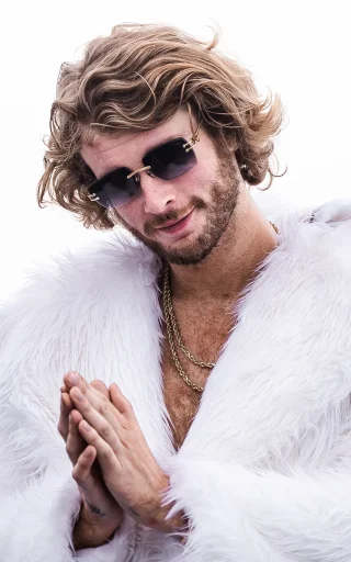 Yung Gravy height profile photo