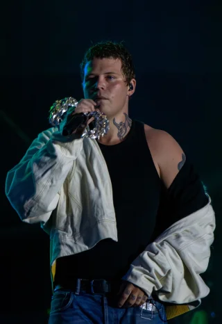 Yung Lean height profile photo