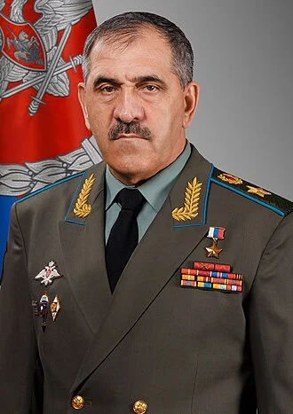 Yunus-bek Yevkurov height profile photo