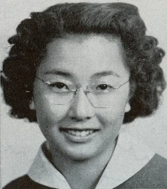 Yuri Kochiyama height profile photo