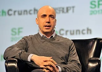 Yuri Milner height profile photo