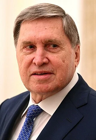 Yuri Ushakov height profile photo