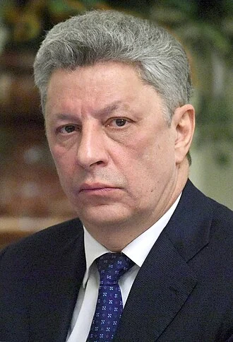 Yuriy Boyko height profile photo