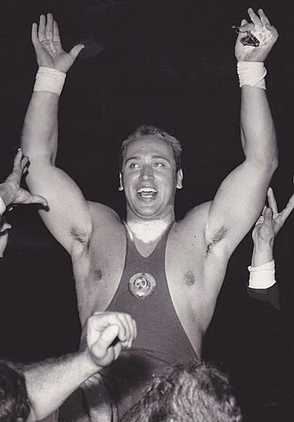 Yury Vlasov height profile photo