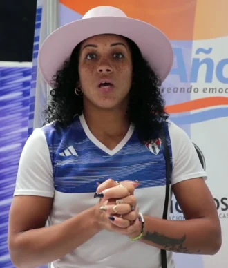 Yusneylys Guzmán height profile photo