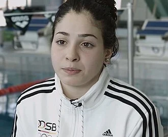 Yusra Mardini height profile photo
