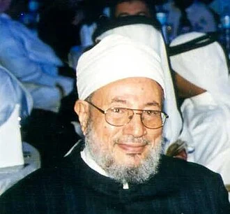 Yusuf al-Qaradawi height profile photo