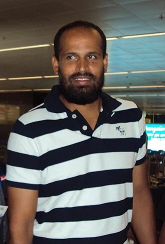 Yusuf Pathan height profile photo