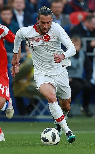 Yusuf Yazıcı height profile photo