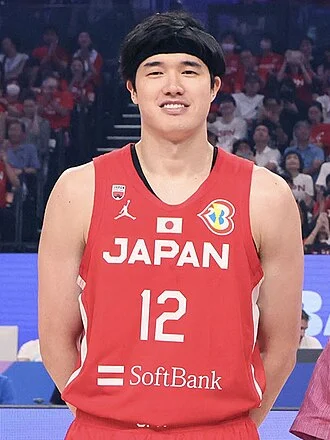 Yuta Watanabe height profile photo