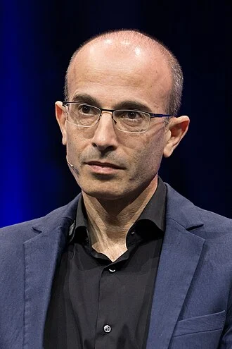 Yuval Noah Harari height profile photo