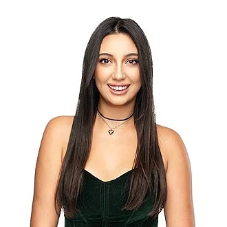 Yuval Raphael height profile photo