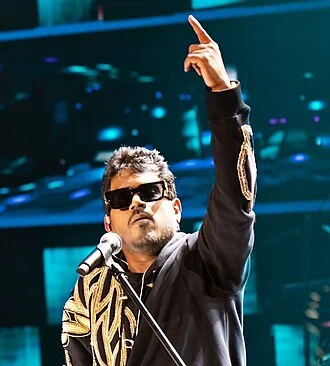 Yuvan Shankar Raja height profile photo