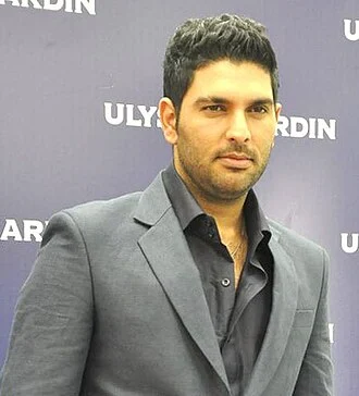 Yuvraj Singh height profile photo