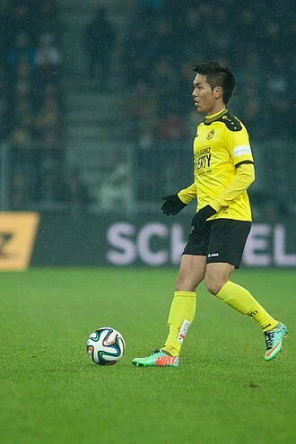 Yūya Kubo (footballer) height profile photo