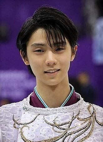 Yuzuru Hanyu height profile photo