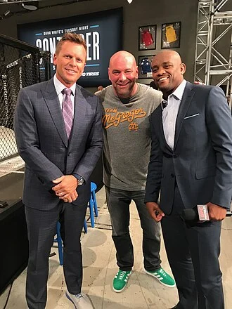 Yves Edwards height profile photo