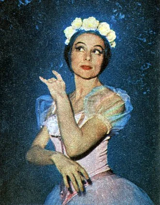 Yvette Chauviré height profile photo