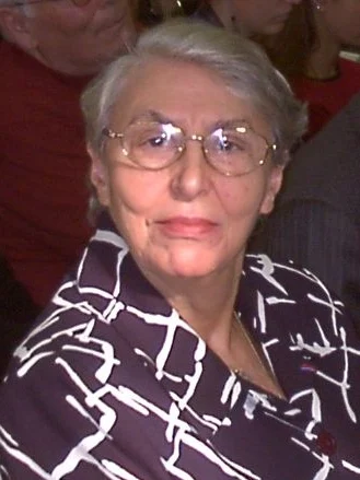 Yvette Lévy height profile photo