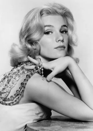 Yvette Mimieux height profile photo