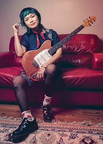 Yvette Young height profile photo