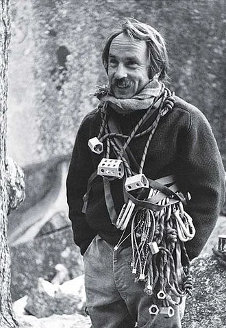 Yvon Chouinard height profile photo